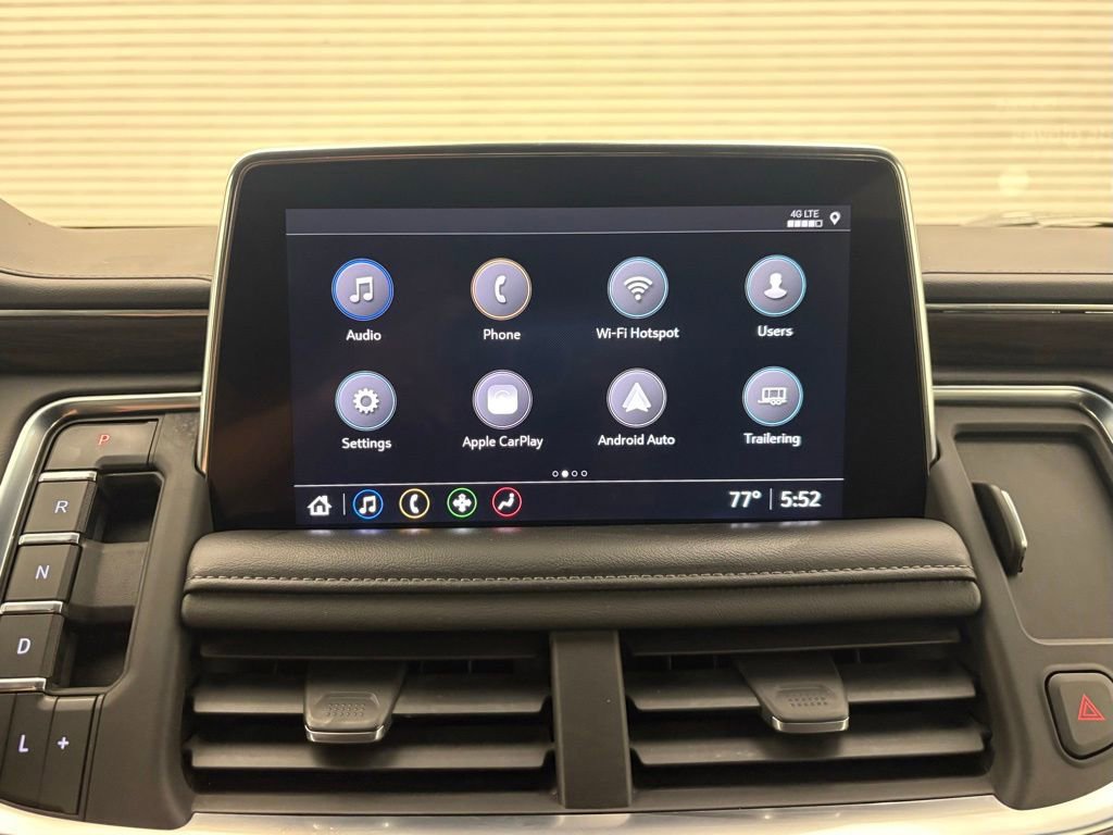 Certified 2021 Chevrolet Tahoe LT RWD image 11