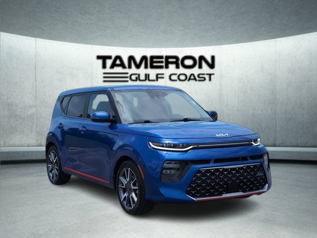 Used 2022 Kia Soul Turbo FWD image 9
