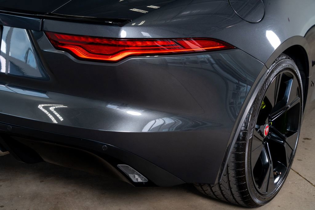 Used 2021 Jaguar F-TYPE Coupe RWD image 13