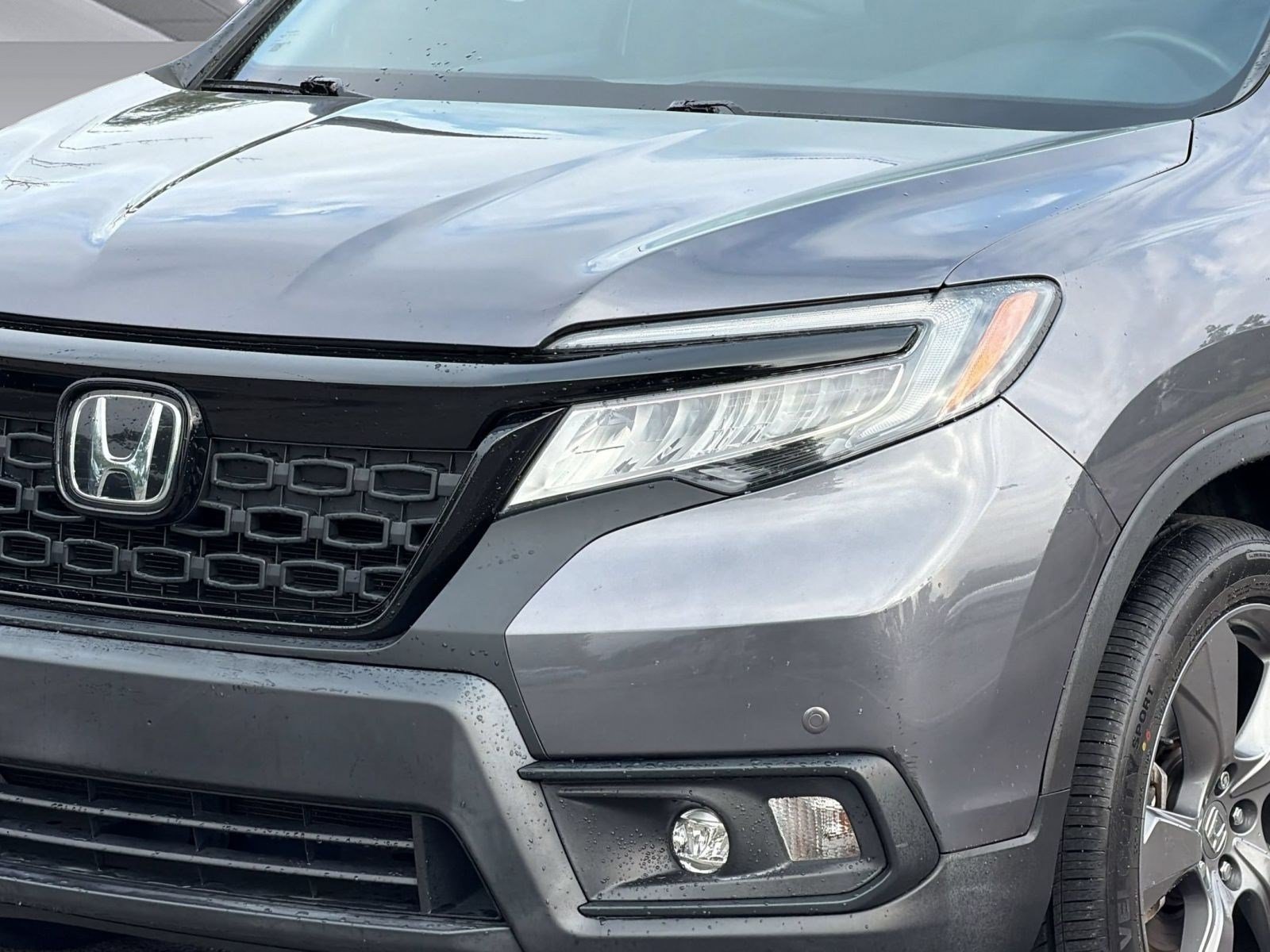 Used 2021 Honda Passport Touring image 12