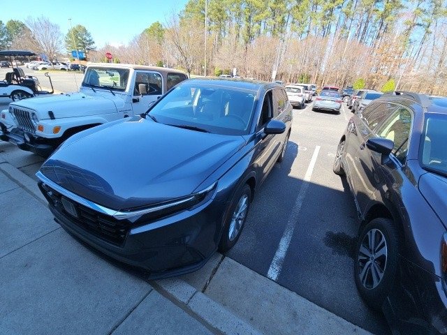 Certified 2024 Honda CR-V EX image 4