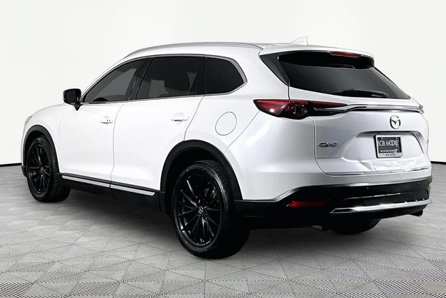 Used 2019 MAZDA CX-9 Grand Touring FWD image 4