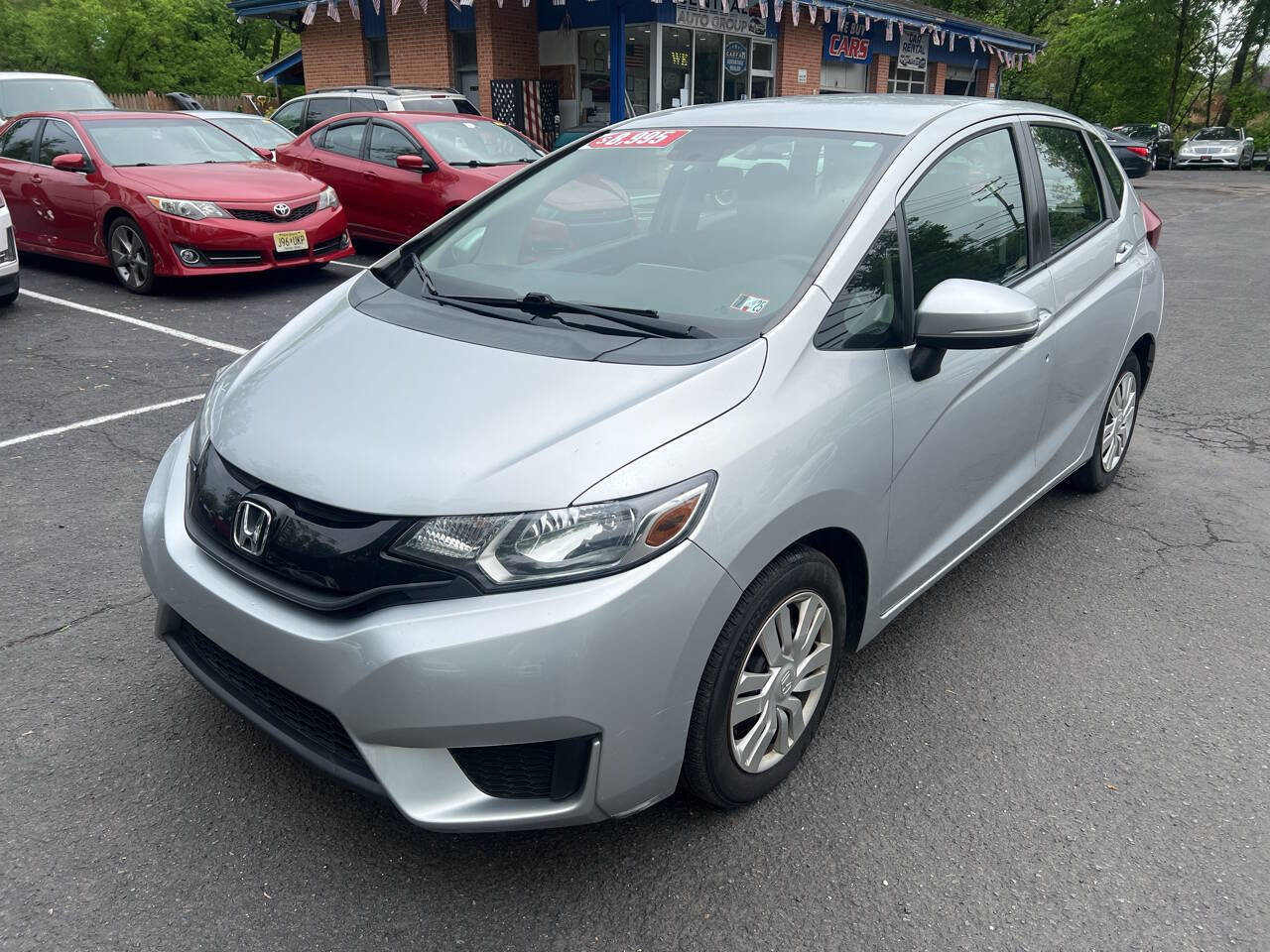 Used 2015 Honda Fit LX image 1