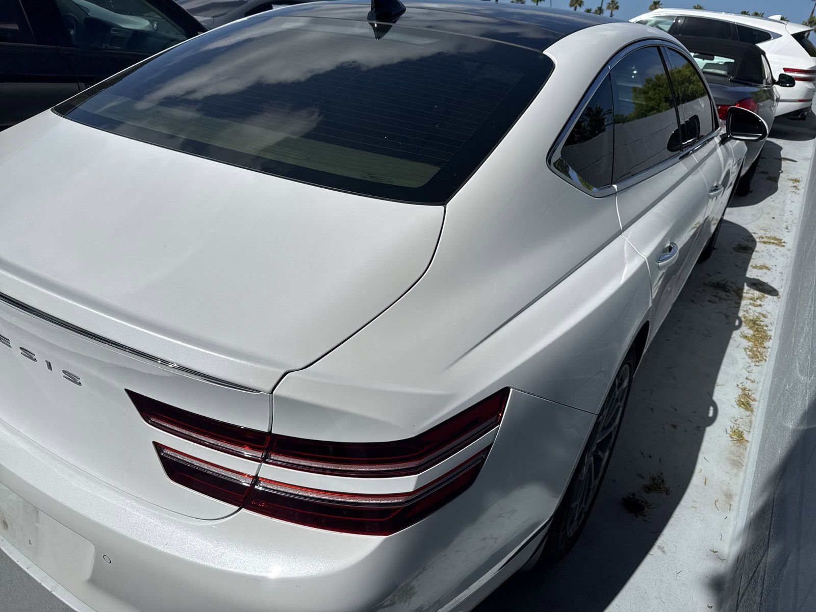 Used 2023 Genesis G80 2.5T w/ Advanced Package image 8