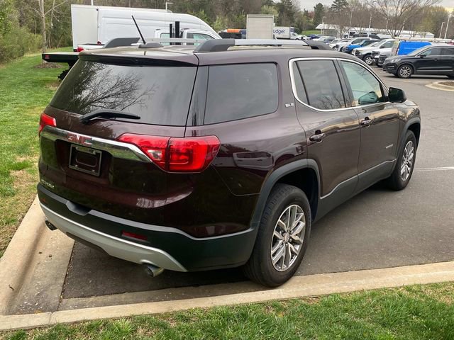 Used 2017 GMC Acadia SLE image 33
