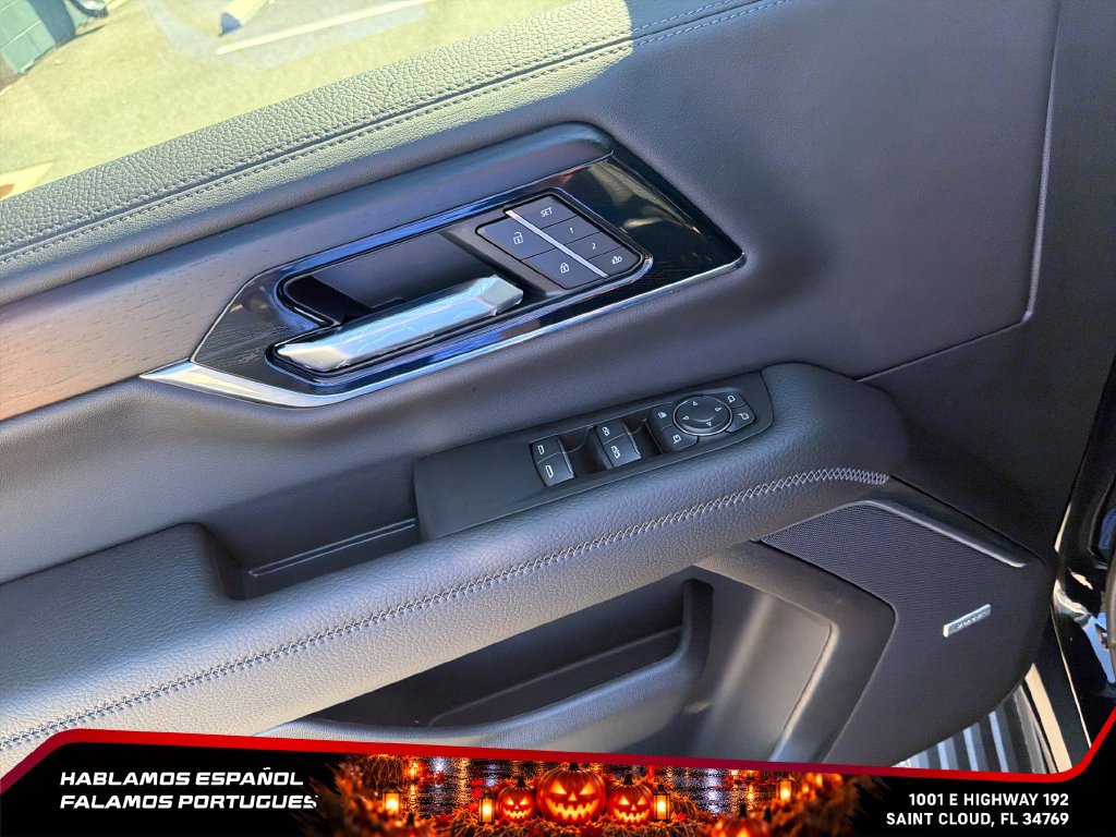 New 2026 GMC Yukon XL Denali w/ Denali Reserve Package AWD/4WD image 13