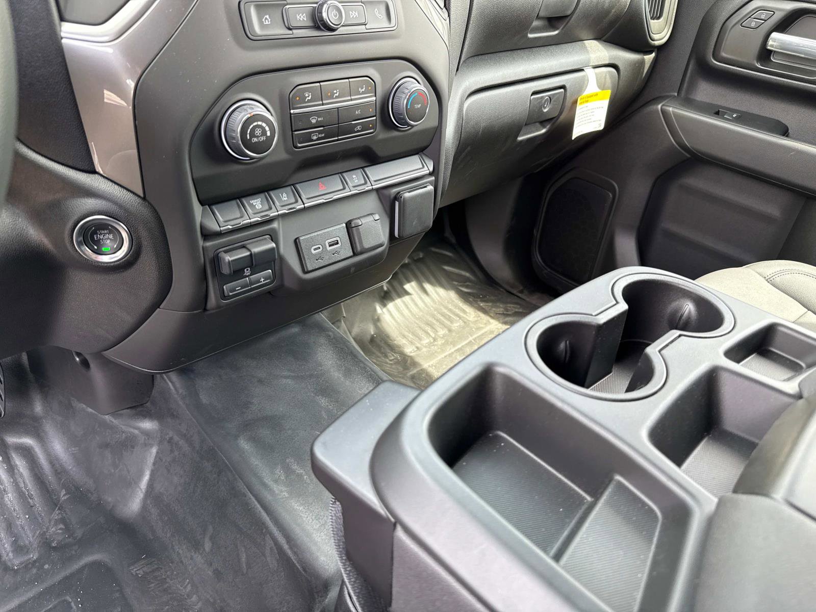 New 2025 Chevrolet Silverado 3500 W/T w/ WT Convenience Package AWD/4WD image 25