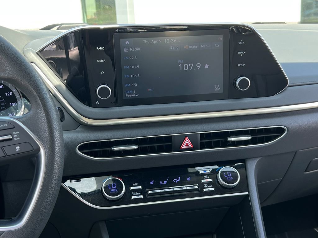 Used 2022 Hyundai Sonata SEL w/ Cargo Package FWD image 15