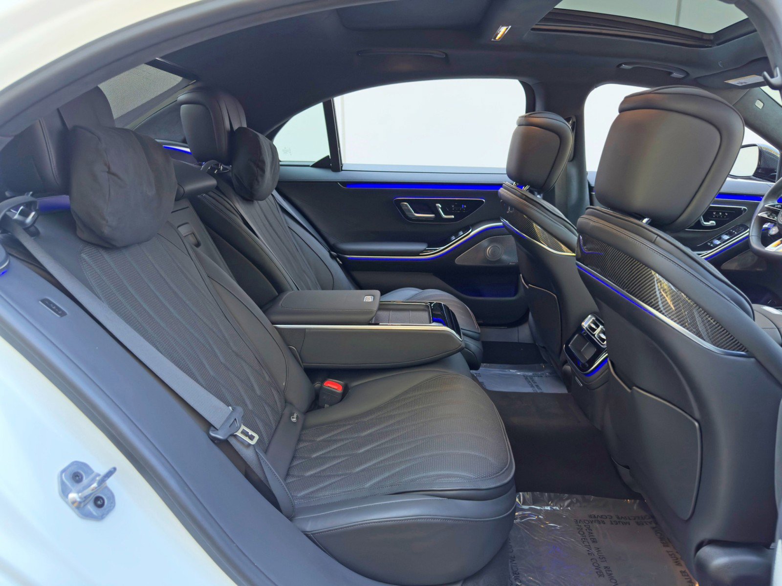 Used 2024 Mercedes-Benz S 63 AMG S image 45