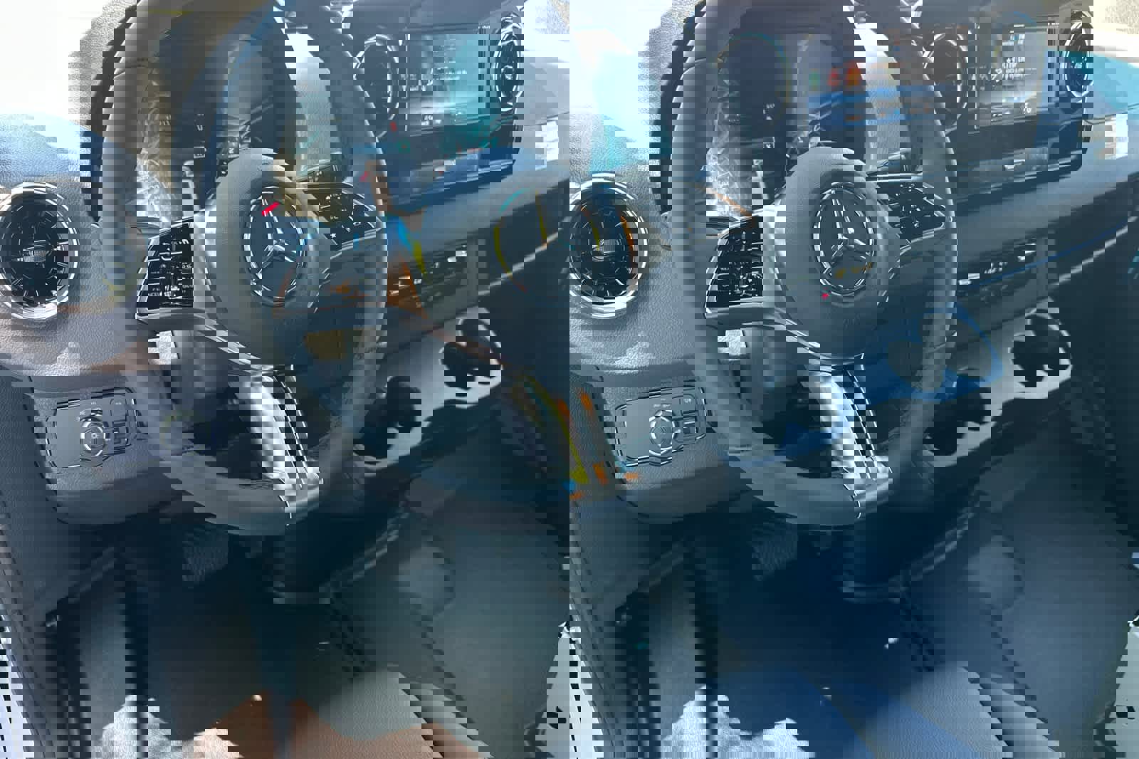 New 2025 Mercedes-Benz Sprinter 2500 image 9