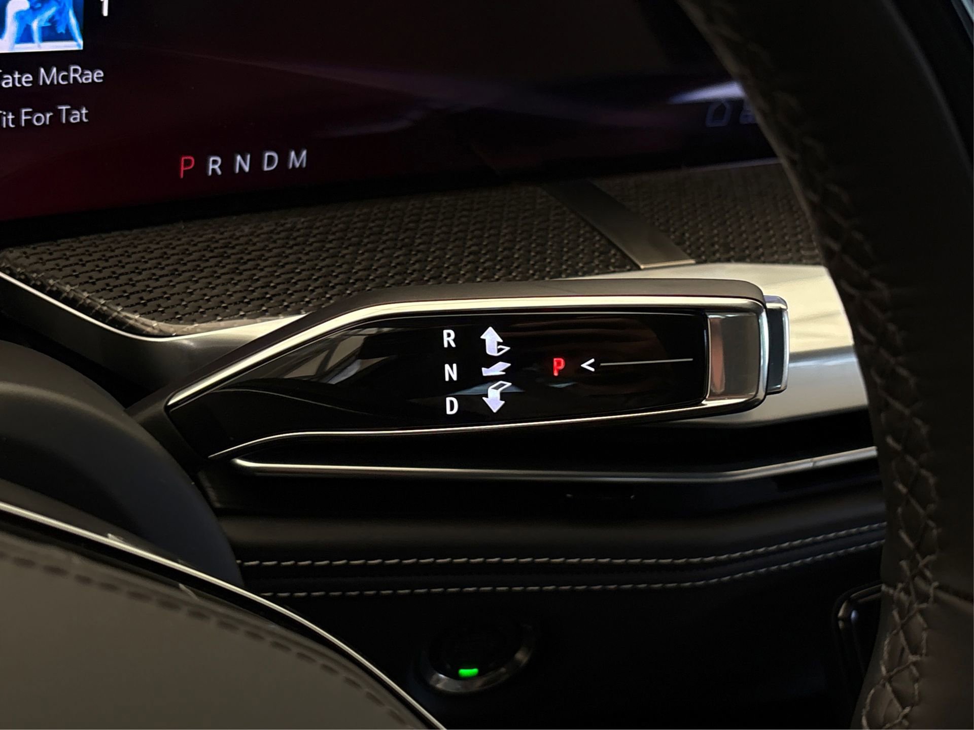 New 2026 Cadillac Escalade ESV V image 31