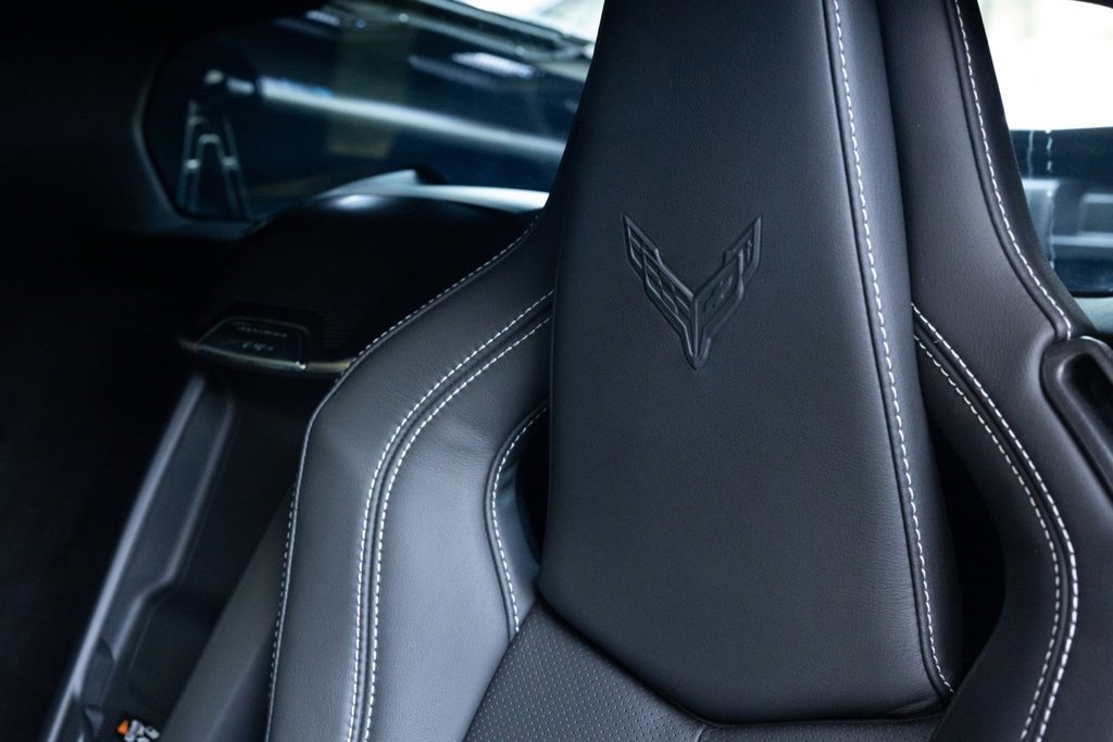Used 2025 Chevrolet Corvette Z06 w/ Stealth Interior Trim Package image 18