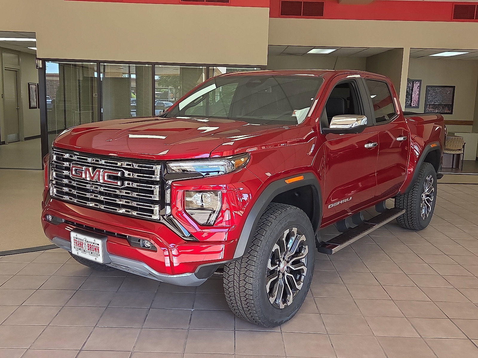 New 2026 GMC Canyon Denali image 1