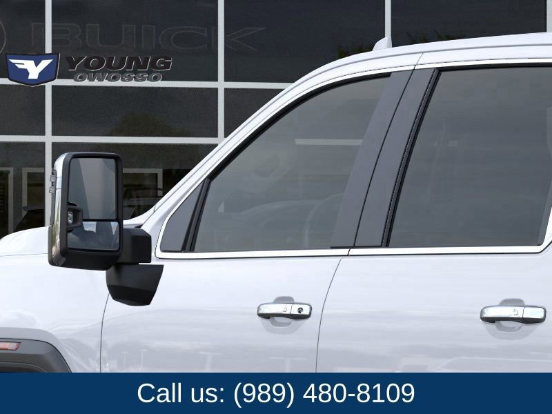 New 2026 GMC Sierra 3500 Denali Ultimate w/ LPO, GMC Protection Package image 12