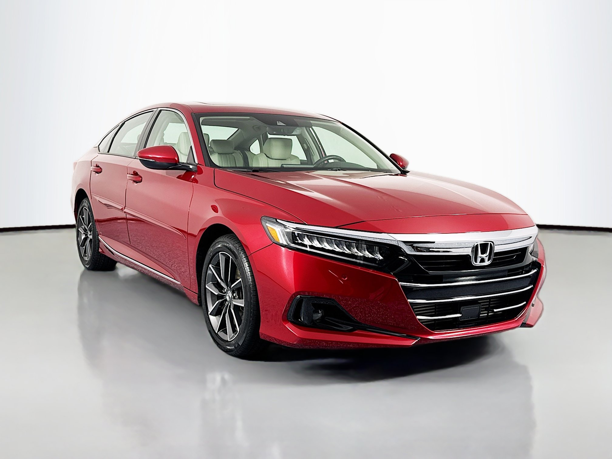 Certified 2022 Honda Accord EX-L image 3