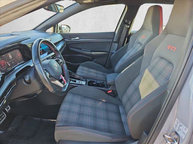 Used 2024 Volkswagen GTI S FWD image 21