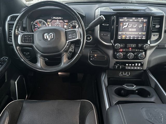 Used 2020 RAM 3500 Laramie w/ Night Edition image 25