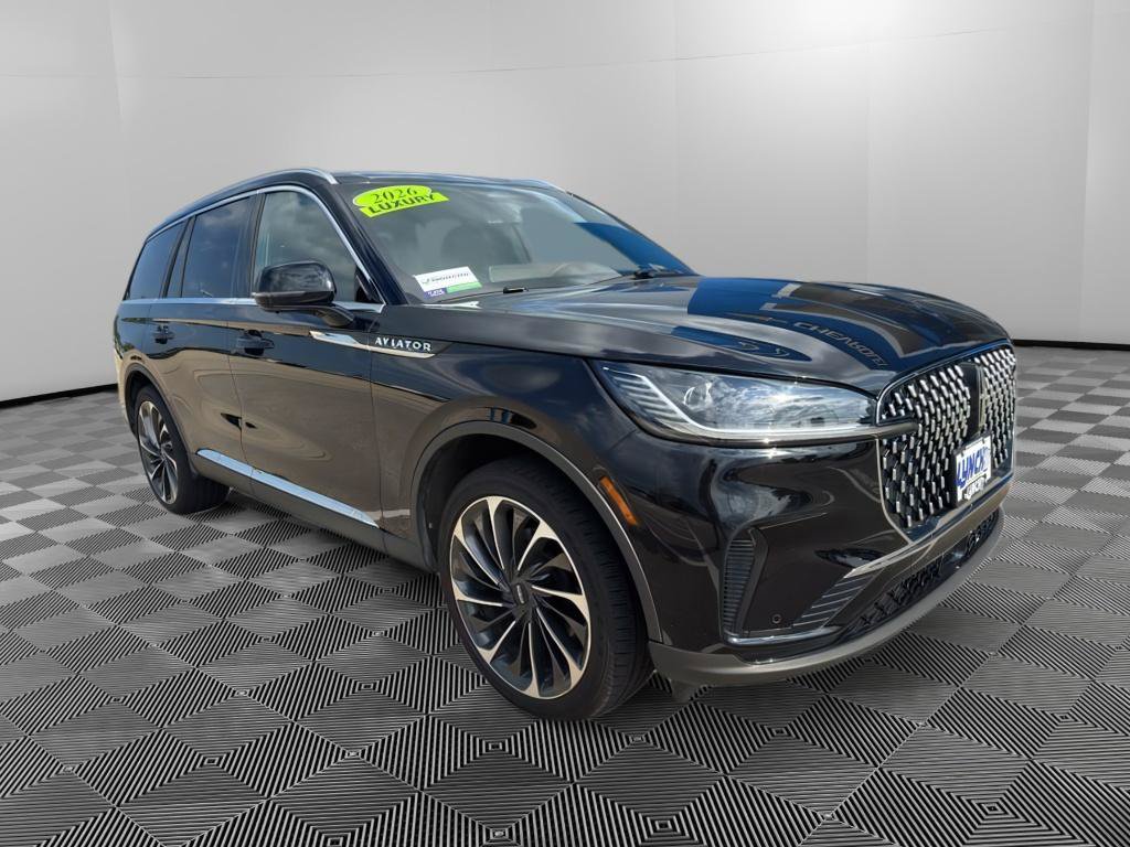 Used 2026 Lincoln Aviator Reserve w/ Equipment Group 201A AWD/4WD image 6