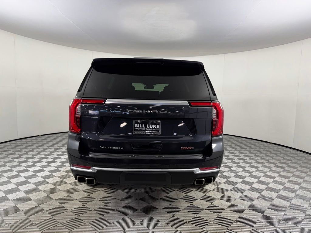 Used 2025 GMC Yukon Denali image 8