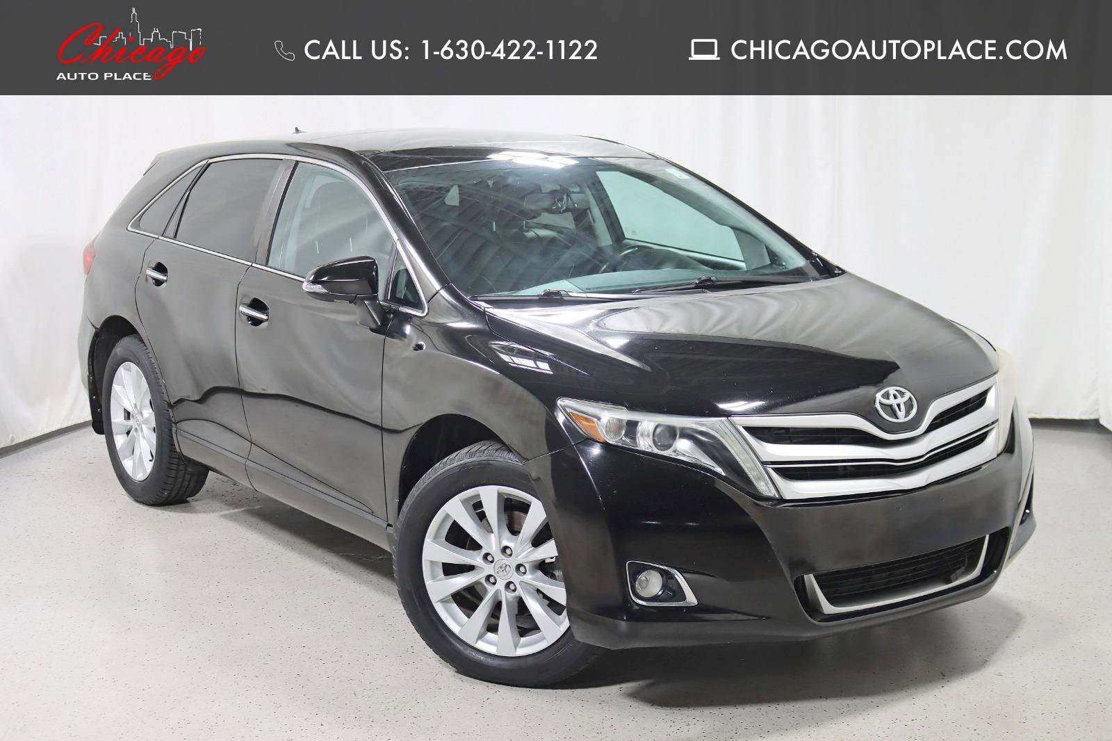 Used 2013 Toyota Venza XLE image 1