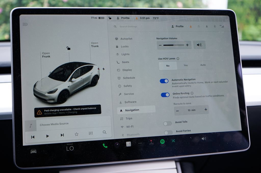 Used 2020 Tesla Model Y Long Range image 33