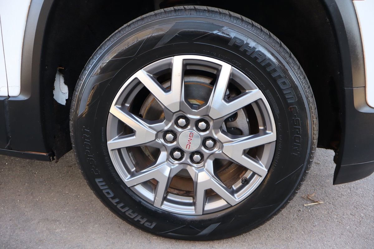 Used 2020 GMC Acadia SLT image 46