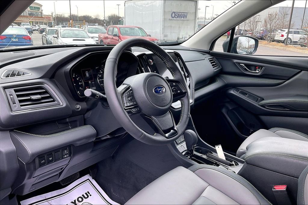 Certified 2025 Subaru Ascent Onyx Edition image 17