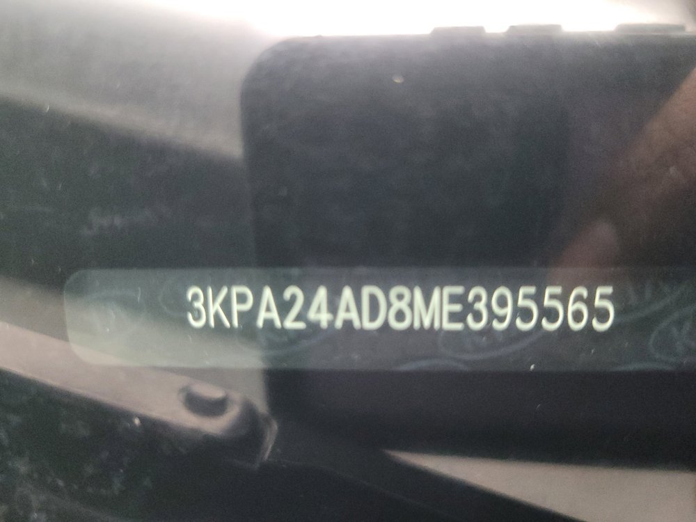 Used 2021 Kia Rio S FWD image 33