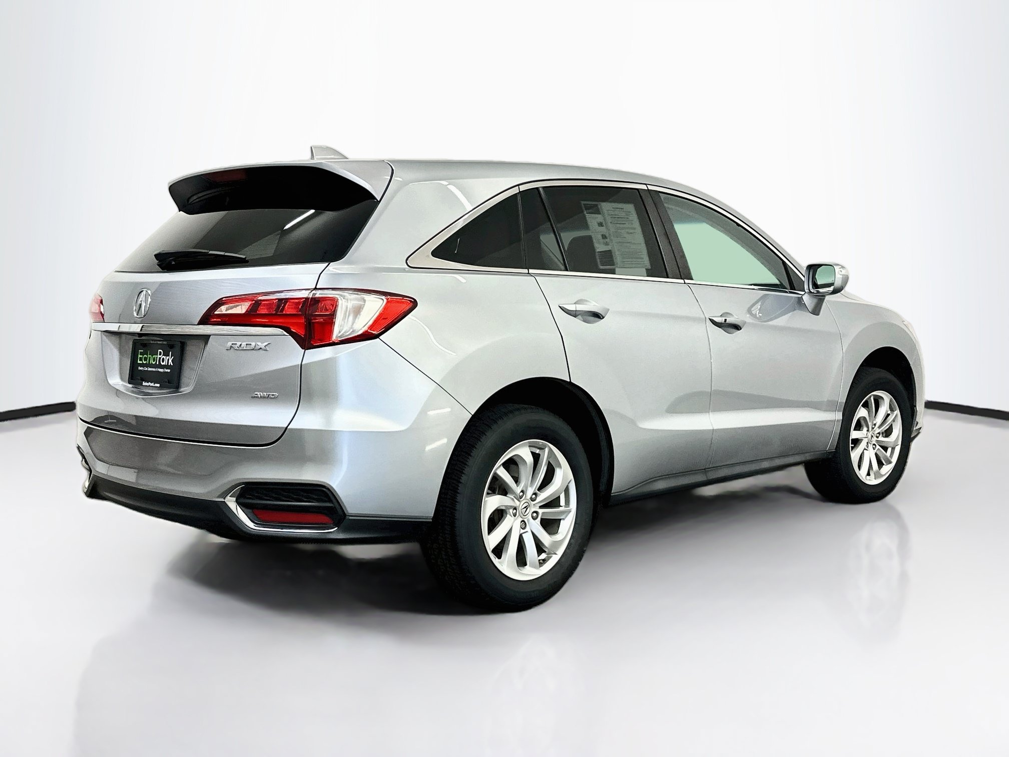 Used 2018 Acura RDX AWD image 9