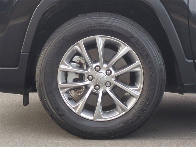 Used 2022 Jeep Cherokee Latitude Lux image 19