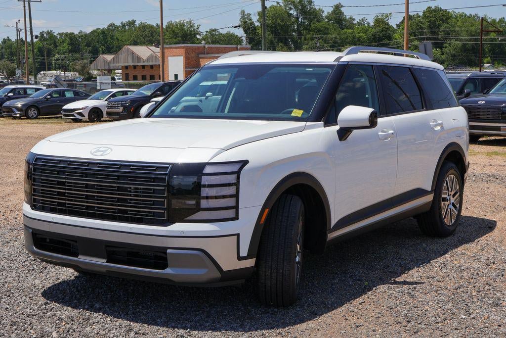 New 2026 Hyundai Palisade FWD Hybrid image 30