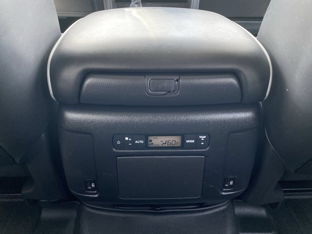 Used 2023 INFINITI QX80 Premium Select w/ Cargo Package AWD/4WD image 30