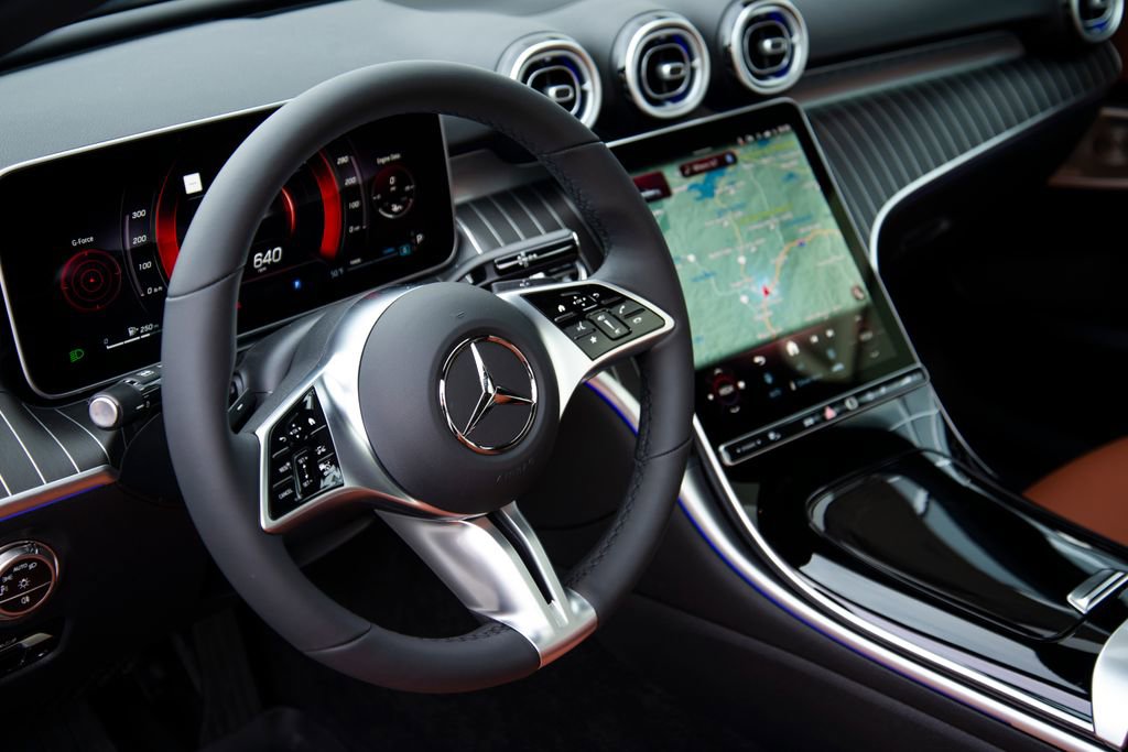 New 2026 Mercedes-Benz C 300 4MATIC Sedan image 15