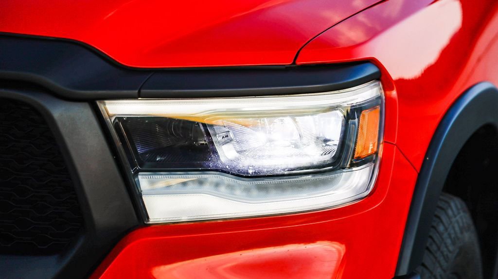 Certified 2021 RAM 1500 Rebel w/ Rebel Level 1 Equipment Group image 5