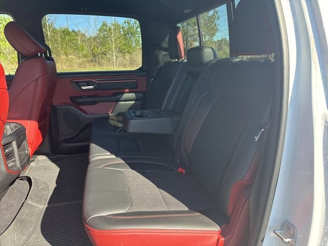 Used 2025 RAM 1500 Rebel w/ Rebel Level 1 Equipment Group image 12