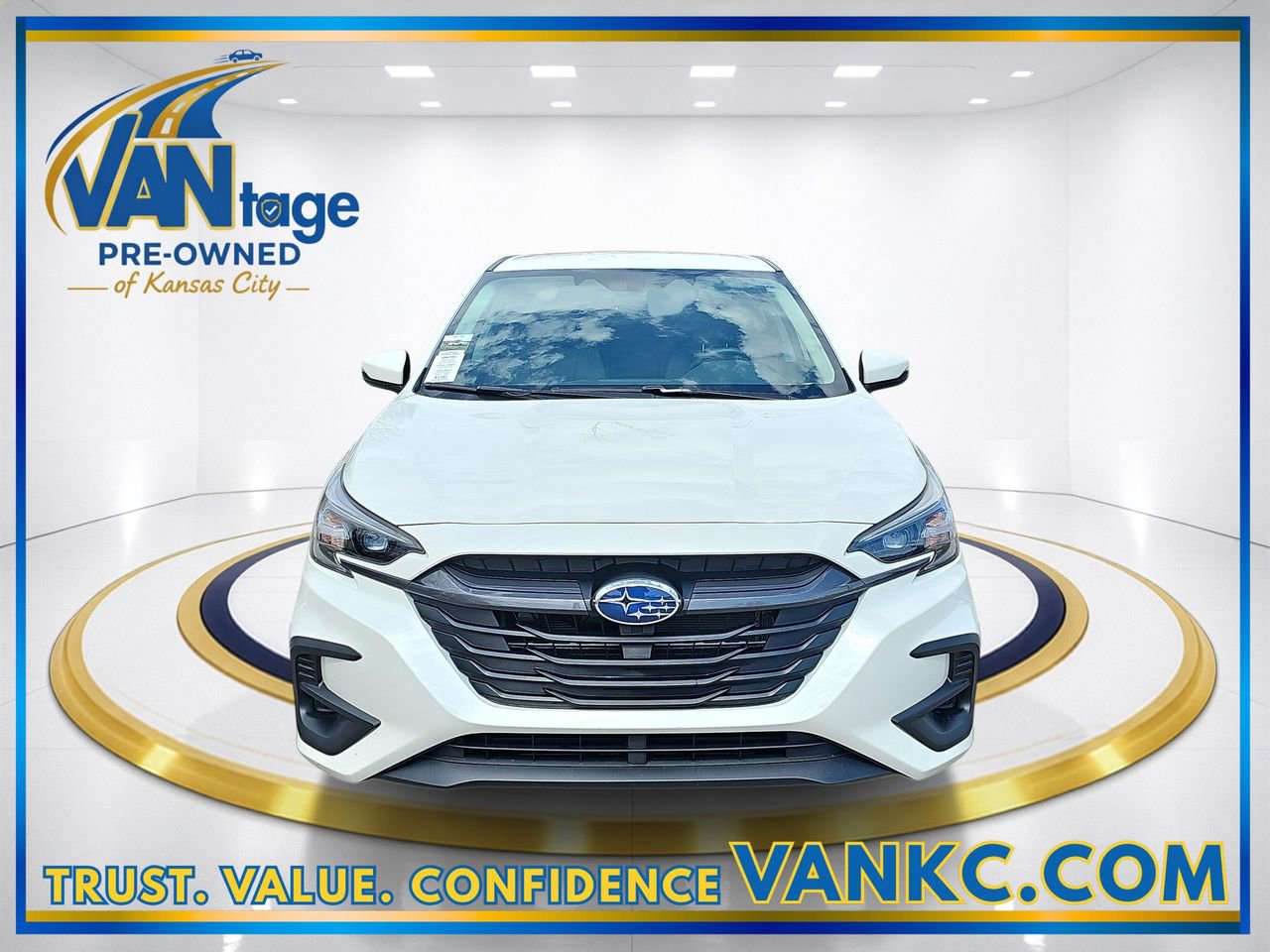 Certified 2025 Subaru Legacy Premium image 2