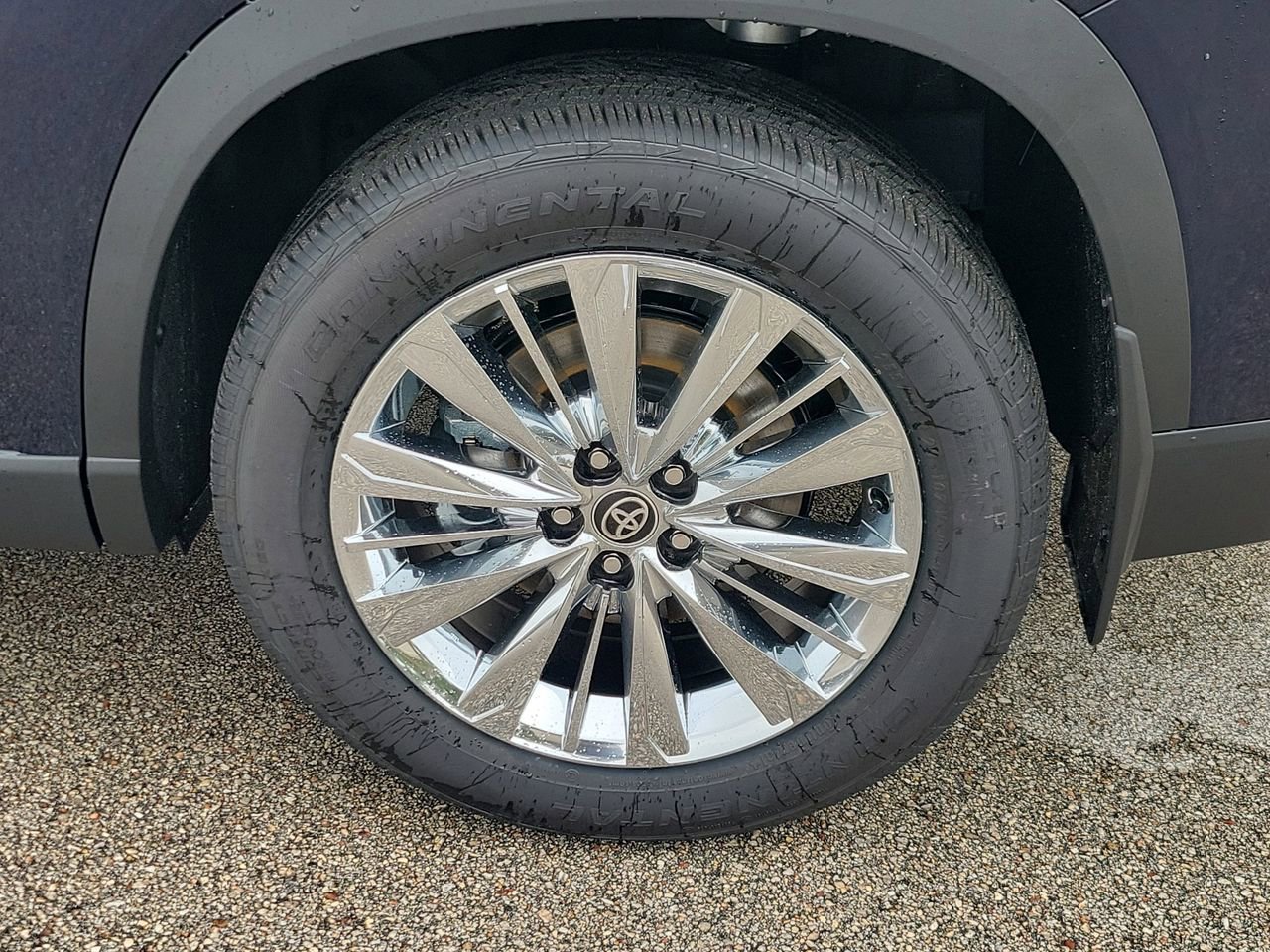 New 2026 Toyota Grand Highlander Platinum image 5