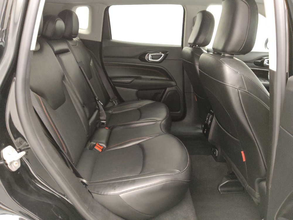 Used 2022 Jeep Compass Trailhawk w/ Trailhawk Convenience Group image 19