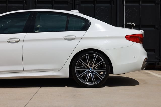 Used 2019 BMW 540i w/ M Sport Package RWD image 32