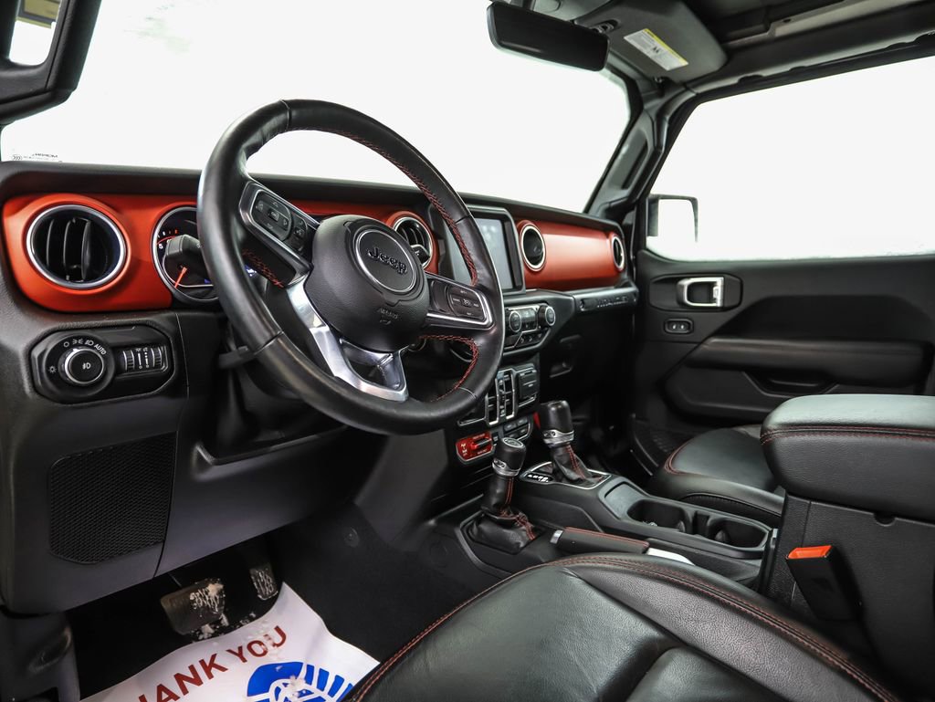 Used 2020 Jeep Wrangler Unlimited Rubicon image 10