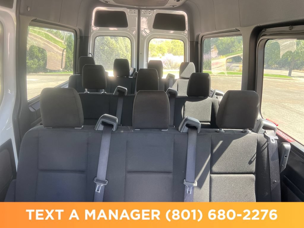 Used 2025 Mercedes-Benz Sprinter 2500 image 26