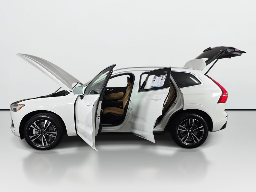 Used 2020 Volvo XC60 T6 Momentum AWD/4WD image 9