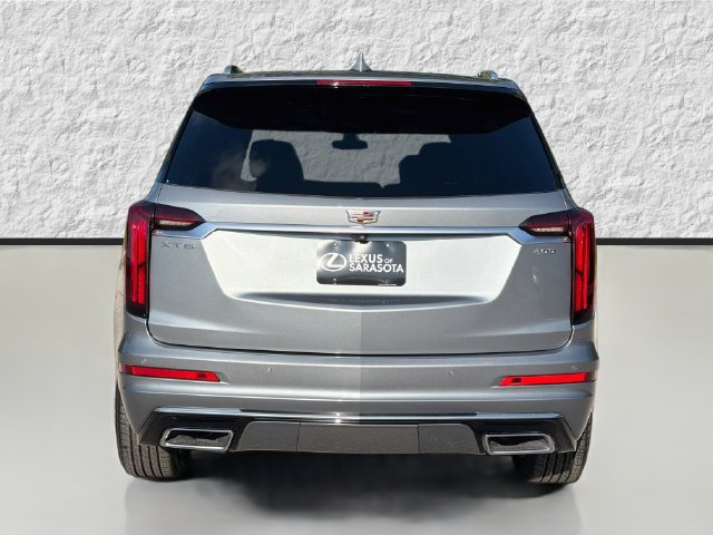 Used 2024 Cadillac XT6 Premium Luxury FWD image 4