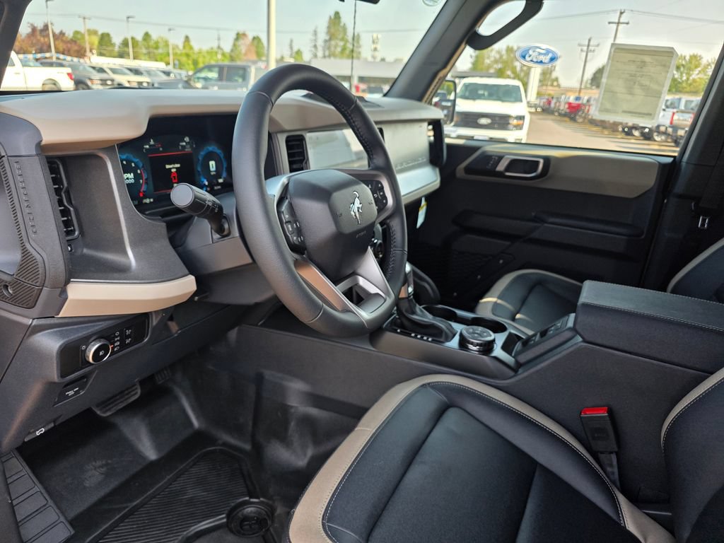 New 2026 Ford Bronco Big Bend w/ Black Diamond Package AWD/4WD image 10