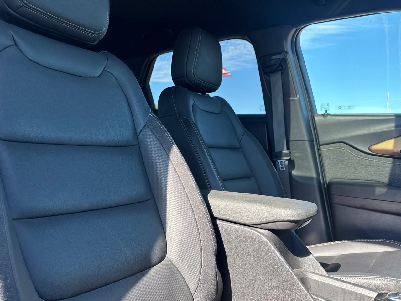 Used 2021 Chevrolet TrailBlazer ACTIV w/ Convenience Package FWD image 35