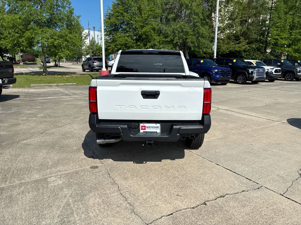 New 2026 Toyota Tacoma SR RWD image 5