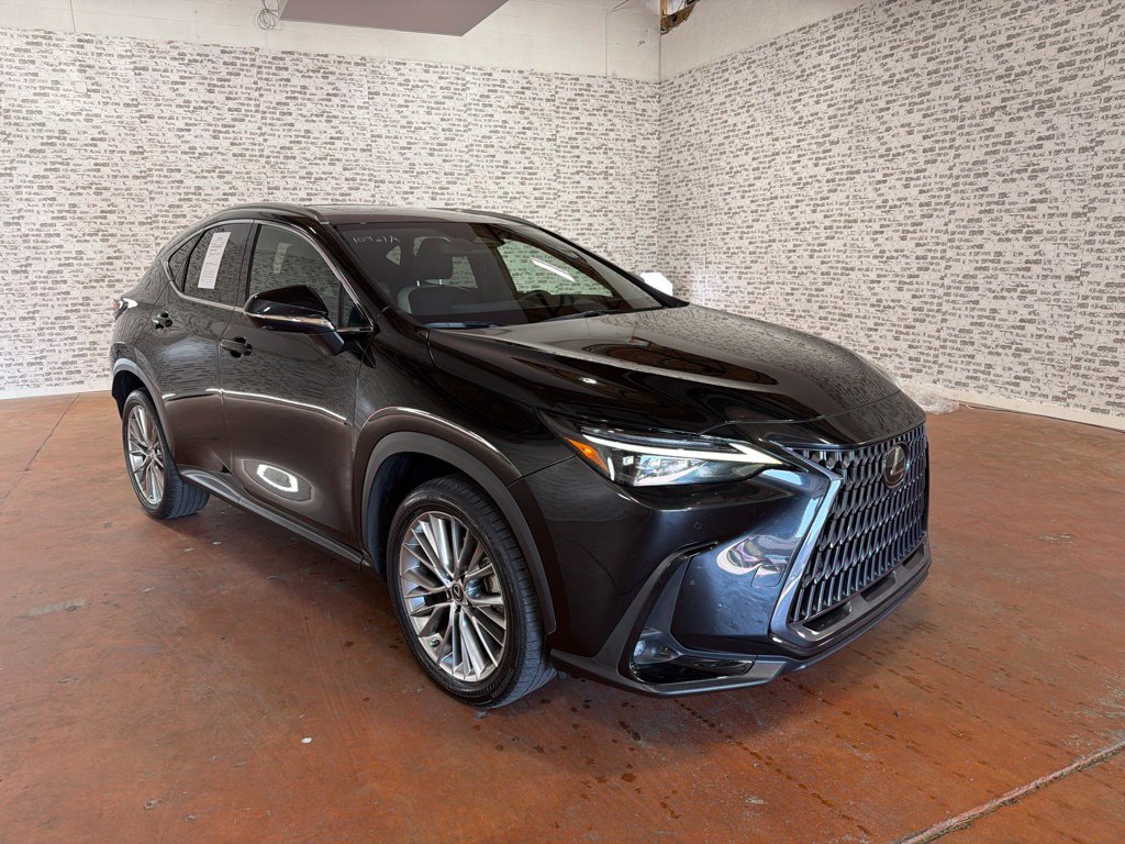 Used 2023 Lexus NX 350 AWD w/ Vision Package