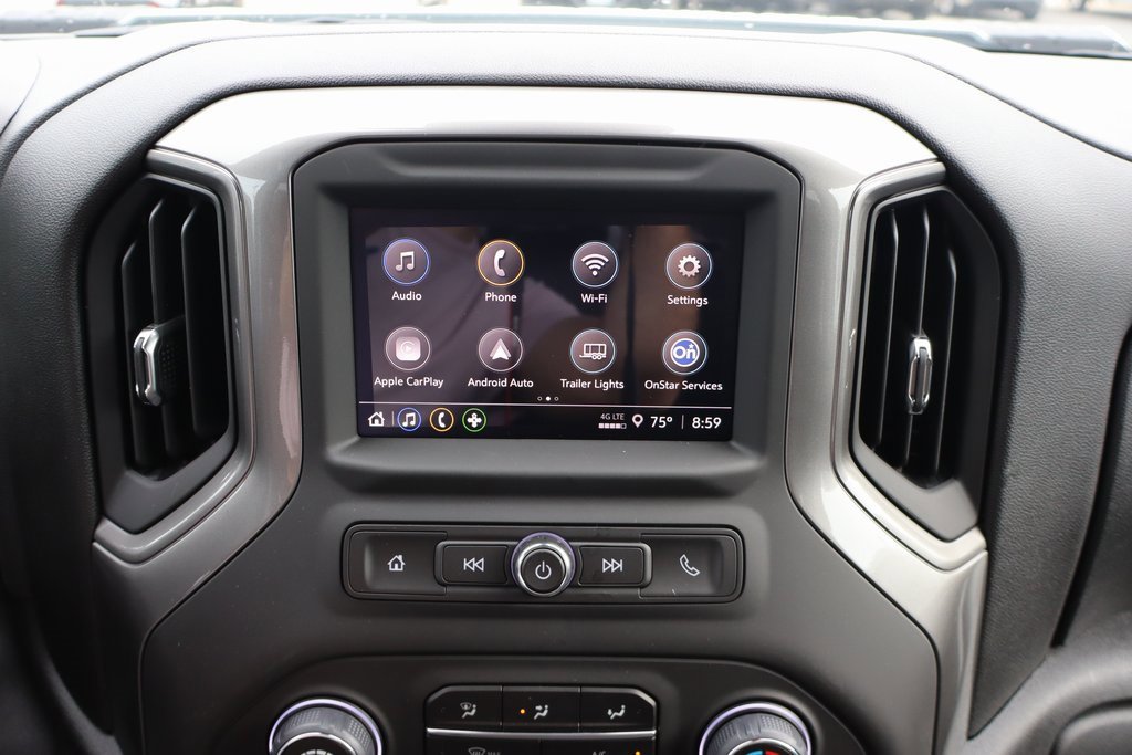 New 2025 Chevrolet Silverado 2500 Custom w/ Custom Value Package image 10