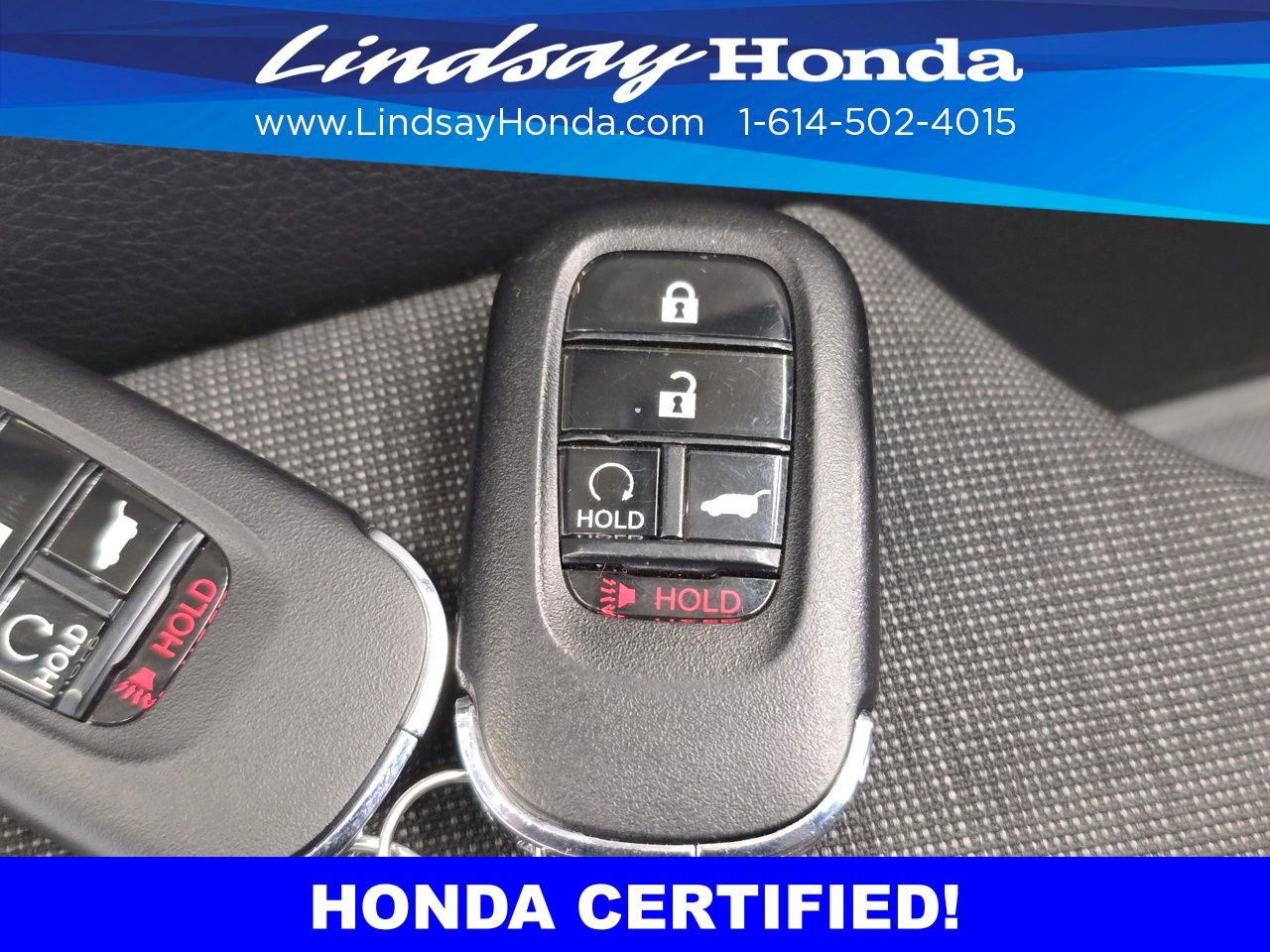 Certified 2025 Honda Pilot Sport image 23