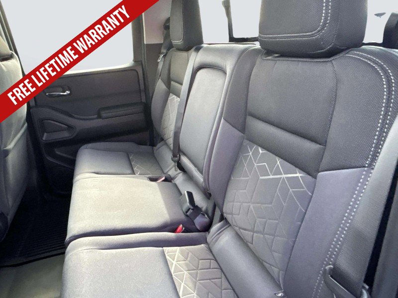 New 2026 Nissan Frontier SV w/ All-Weather Content Package image 19
